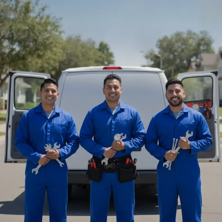 Reparación Caldera Gas equipo en San Miguel de Allende
